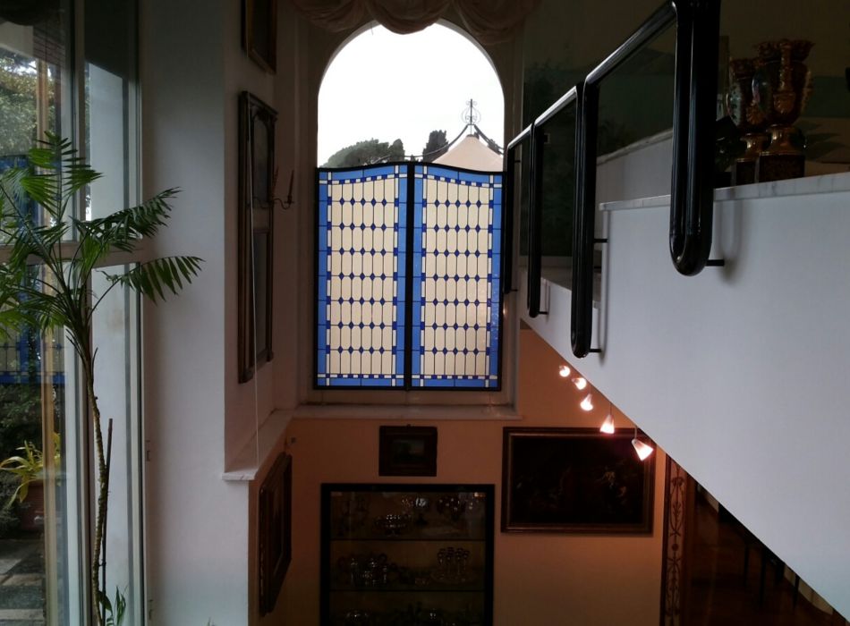 VILLA PRIVATA - PIEVE LIGURE