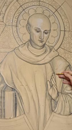 4 Disegno grandezza naturale