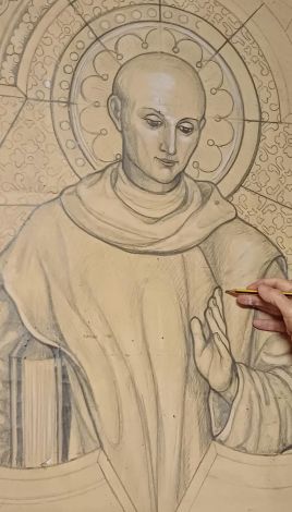 4 Disegno grandezza naturale