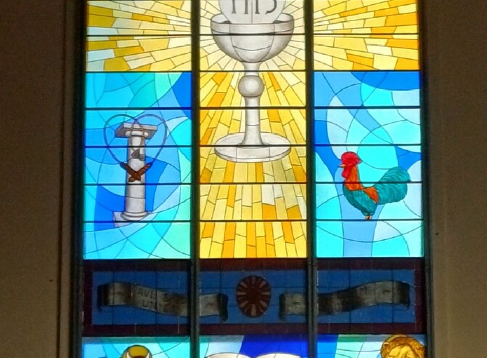 HOLY NAME OF JESUS - CERTOSA
