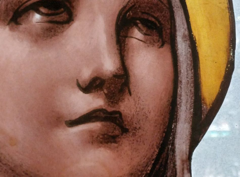 MADONNA - DETAIL