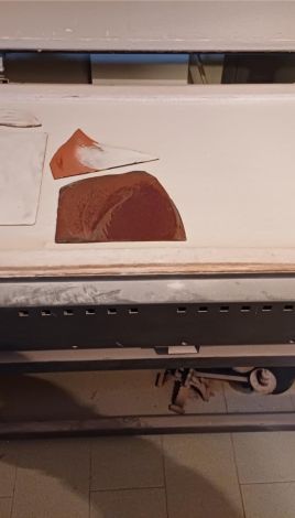 10 Cottura forno moderno