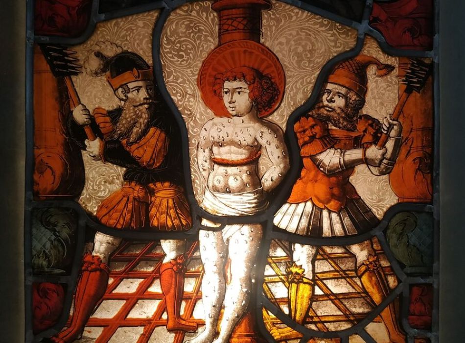 MUSEO DIOCESANO - SAINT VINCENT (AO)