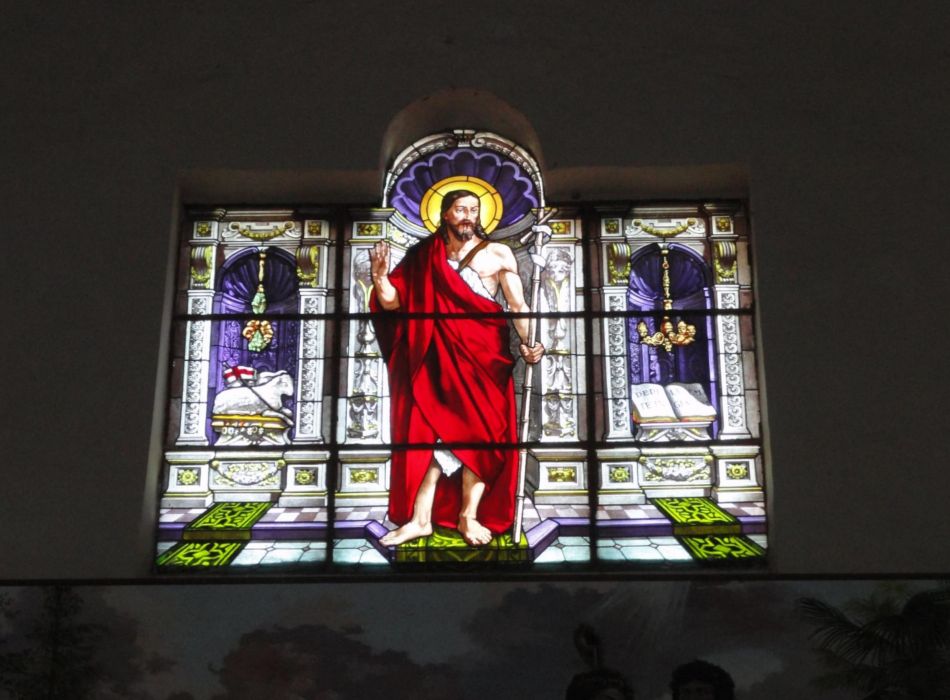 SANCTUARY OF SAINT JOHN OF ANDORNO - BIELLA