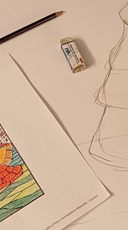 3 Disegno grandezza naturale